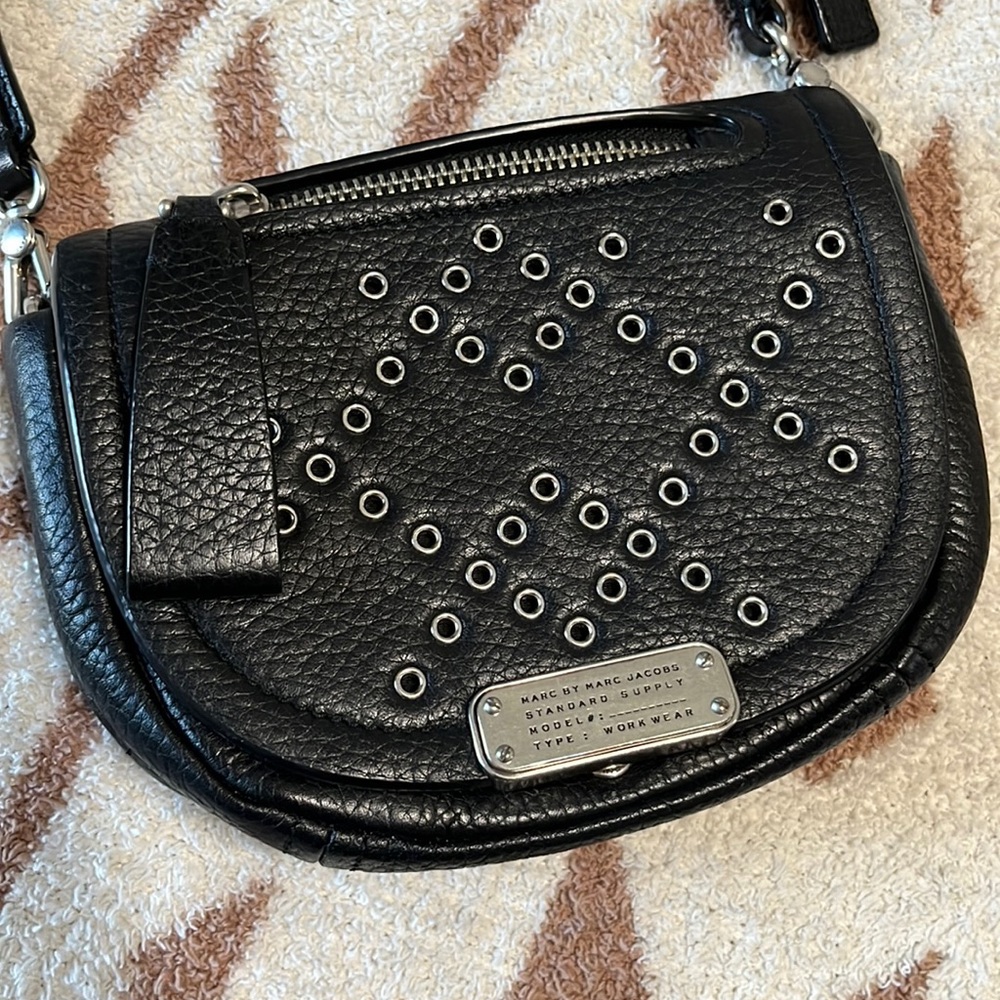 Marc Jacobs mini crossbody bag